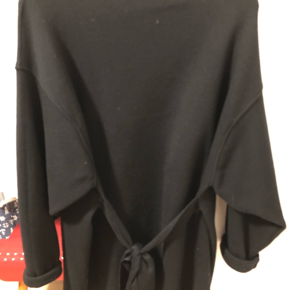 Zara Oversized knit dress